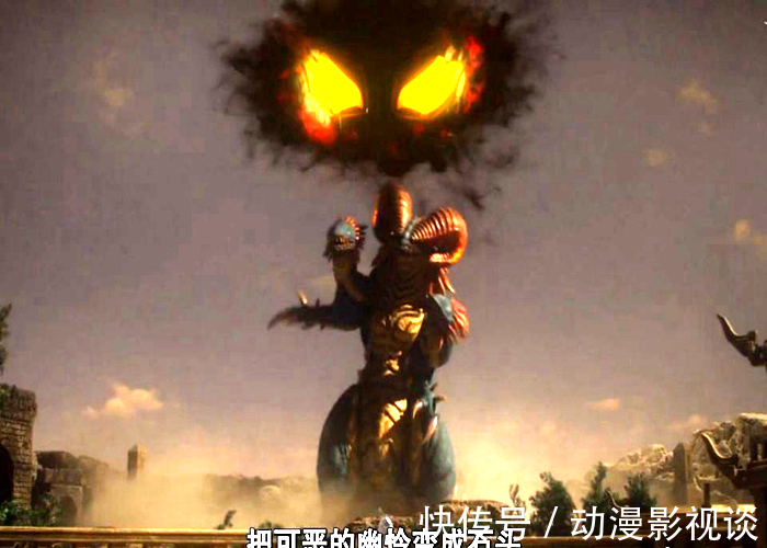 帕瓦特|《特利迦奥特曼》没让我们失望!迪迦下周登场,女主角的身世要解开啦!