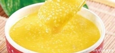 熬小米粥“最忌”直接下锅,多加1步,米油浓厚,粘稠好喝