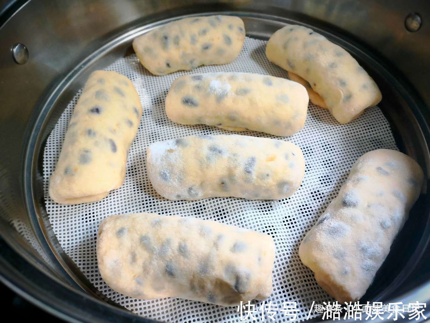 这是我家最受欢迎早餐，一周必吃一次，松软香甜，学会不用买面包