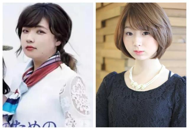 脸大 大脸留怎样的发型才显脸小绝不是遮一下那么简单!