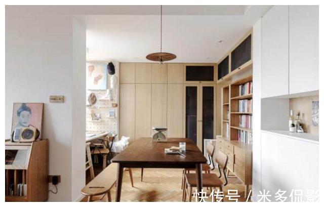 极致|53㎡精致小蜗居:一人一屋三餐四季,极致有温度的家