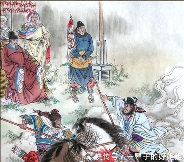 宋朝皇帝|他一生忠于朝廷,却在《水浒传》中被丑化,背负奸臣骂名500年!