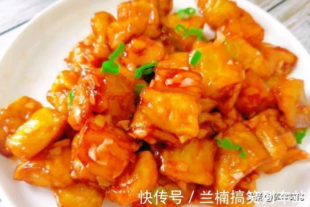 茄子|超级下饭又美味的几道家常菜，香而不腻