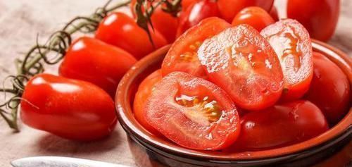 西红柿|“脂肪”最害怕的5种食物,赶紧加入你的减脂饮食清单