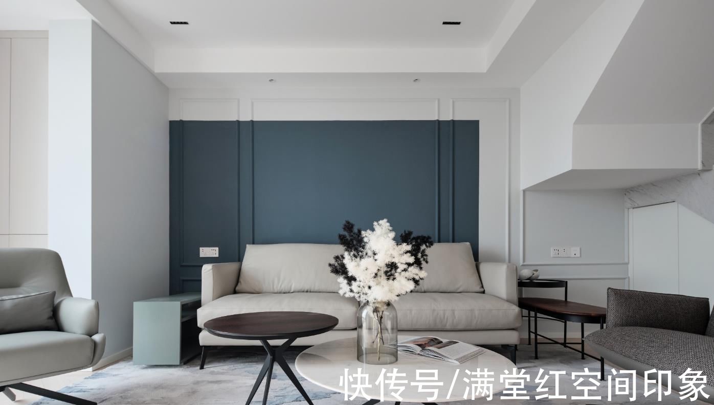 单色系|如何打造高级住宅？懂了这些装修技巧，住所高级又时尚