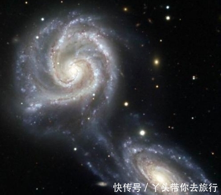 宇宙在不断膨胀,为什么银河系和仙女座星系将于37.5亿年后相撞?