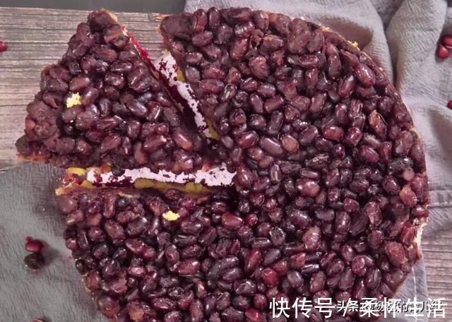 红豆松糕|分享一款孩子爱吃的红豆松糕，香甜味美，松软营养，好吃又解馋