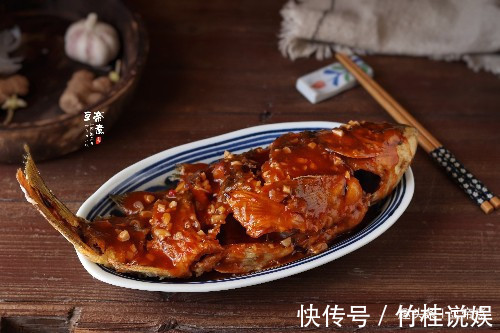 宁可不吃肉，也要多吃鱼，教你一道糖醋鱼新做法，酸甜酥脆特好吃