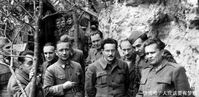 死因|曾经的南斯拉夫民族英雄,惨遭镇压,落得个死因不明的结局