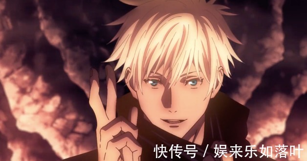 咒术师|《咒术回战》五条悟为什么要戴眼罩除了自己耍帅，还有这些原因