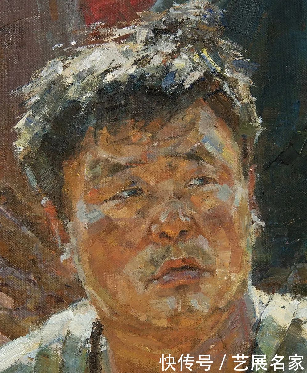 高金满|【艺展中国】高金满绘画作品欣赏