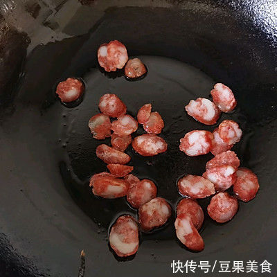 吃法|太阳蛋炒饭最过瘾的吃法，做一次都不够吃