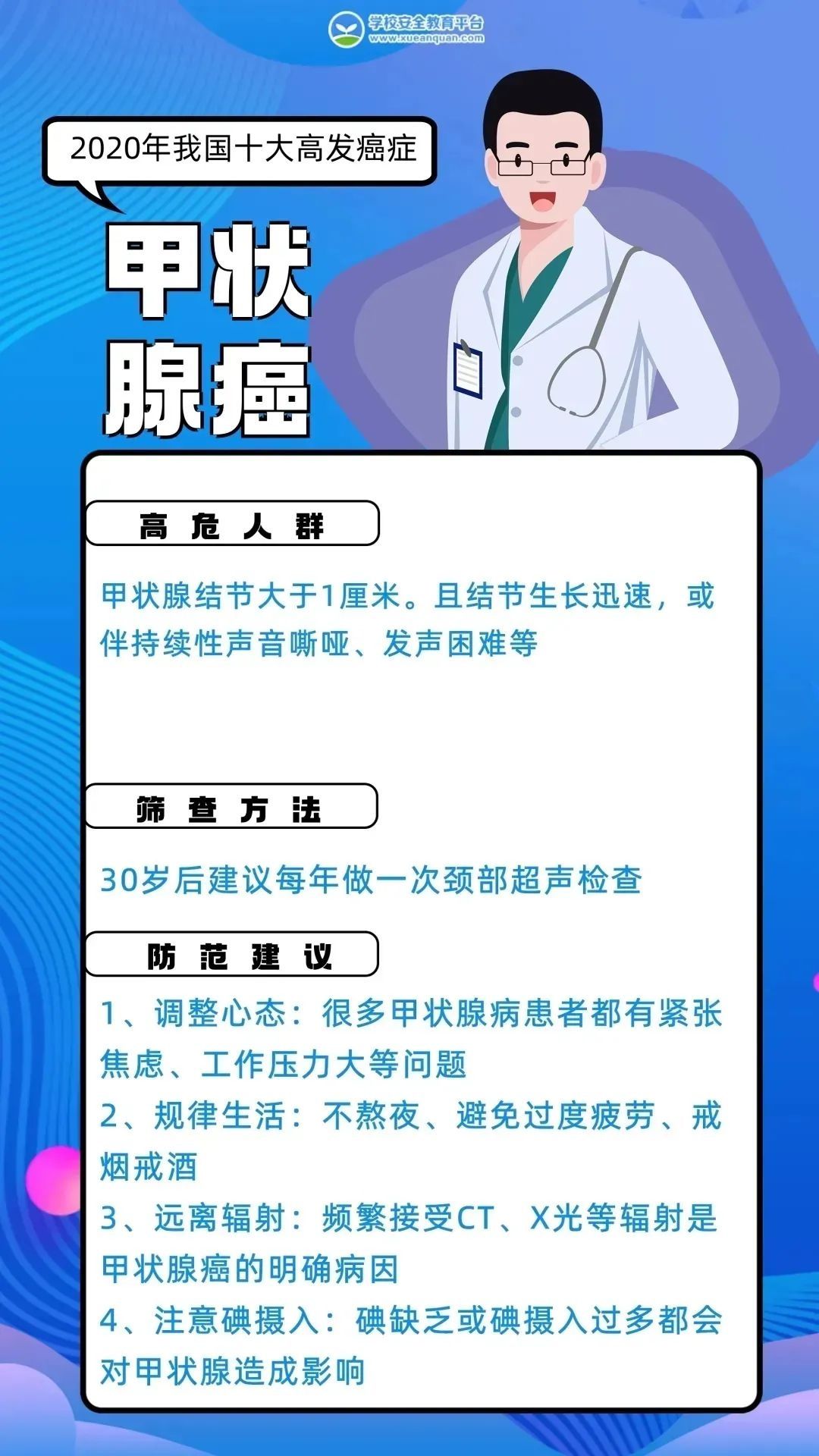 姐弟|姐弟6人3人患癌！身上的小小“疙瘩”，竟是癌？小心身上11个危险“信号”！