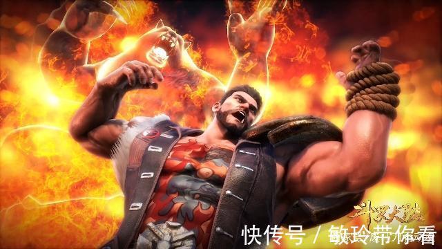 赵无极|斗罗大陆:昊天斗罗,你护着儿子的模样真霸气