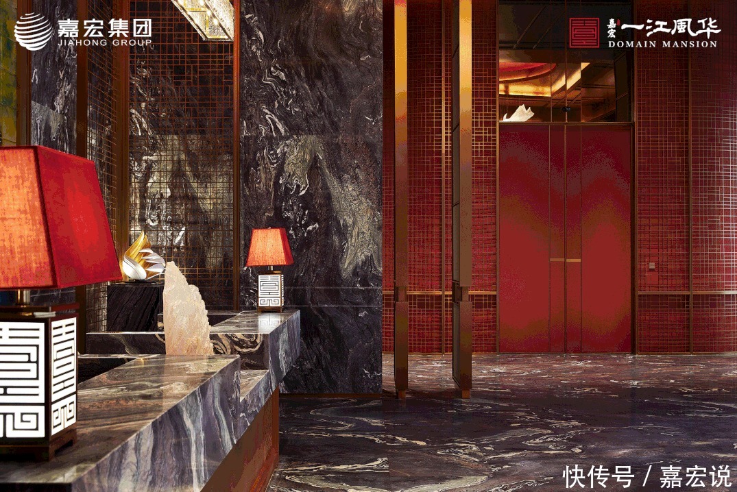 嘉宏一江风华:五进归家,承启东方门第,演绎名门世家