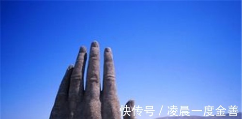 三只手|世上特别的三只手，一只在沙漠中心，一只握着树，还有一只在我国