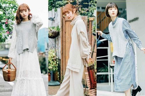 要说|每年都要说的毛衣,今年的搭配方案你有了吗,让搭配翻新一下吧