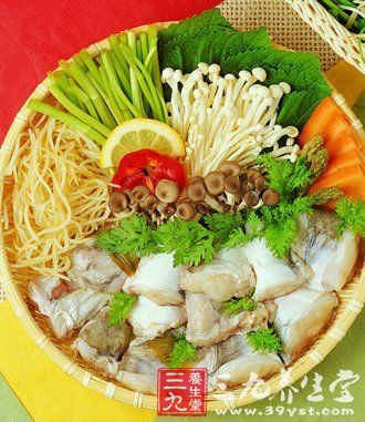 5种菌类食谱 帮助女人养出好气色