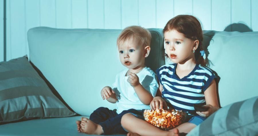 美国儿科学会|“看电视”和“不看电视”的孩子，这3个差距很明显，家长要重视