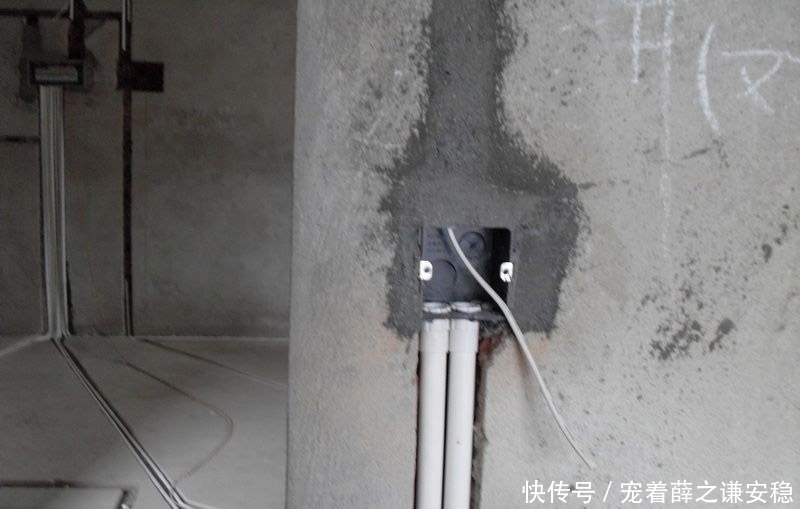 师傅|新家水电施工,这个才是最真实的好师傅,手艺给90分不多!