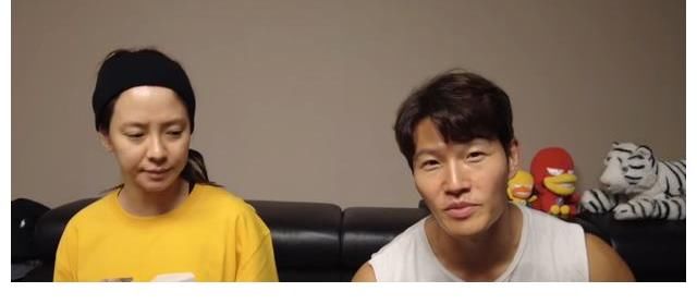 暧昧|金钟国宋智孝真的在交往？《RM》中打情骂俏，“懵钟CP”再升温