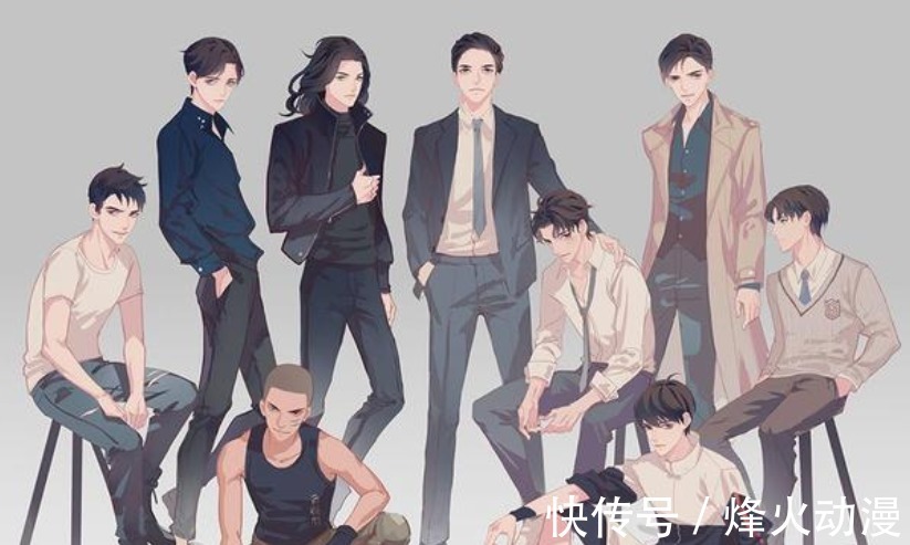 故事@为什么水千丞的188男团系列这么火?能把狗血文写好也是一种本事