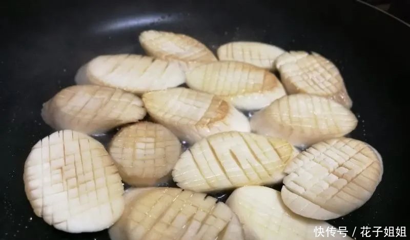 酱香杏鲍菇:成本不到5元钱,比鲍鱼还好吃~