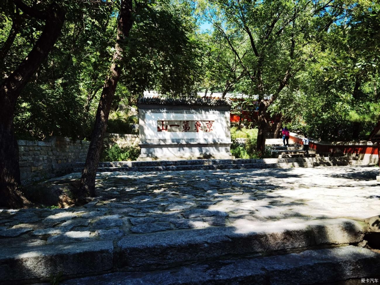 中年|【爱卡踏青季】早知有盘山，何必下江南！盘山游记·避坑攻略！