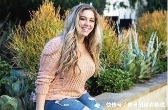 体重|体重180斤乌克兰模特，靠大码时装代言，年入百万