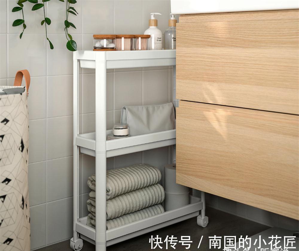 收纳|宜家哪些家居小件值得买？不吹不黑，这10个真心推荐，便宜又实用