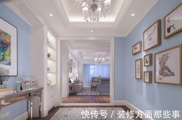 装修|120平现代三居室，越简单才越极致