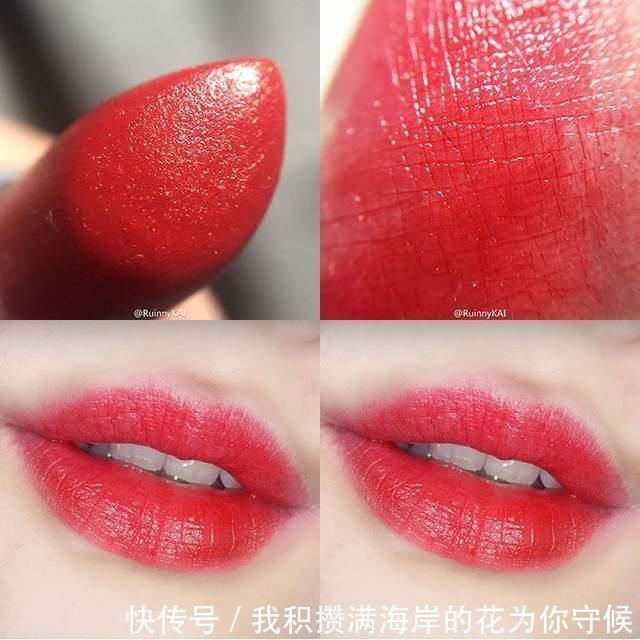 cockney 送完就分手的五支口红,男朋友可别再买了,衬皮肤黑还显土气!