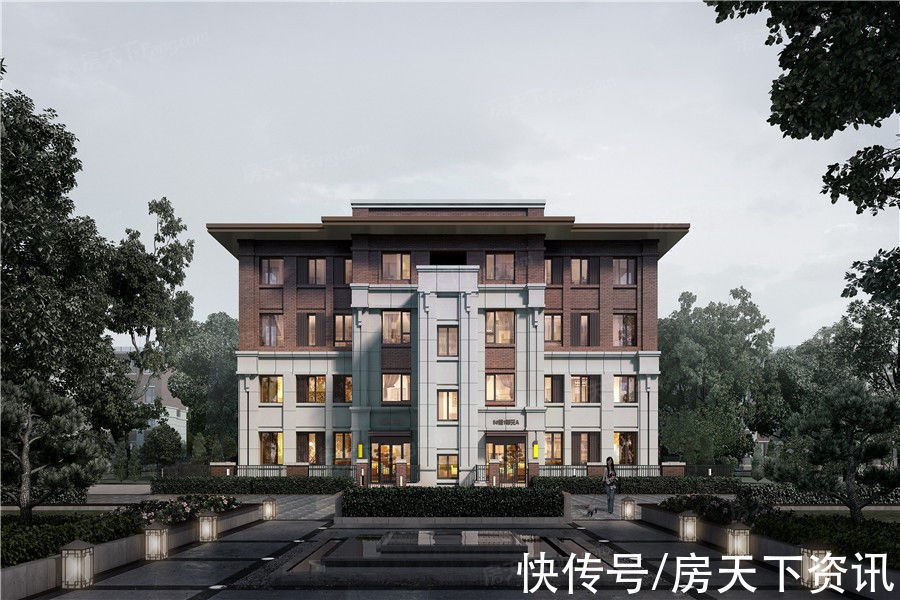 二居室|「终究人居追求——别墅」自己出钱买块土地盖一栋行不行?