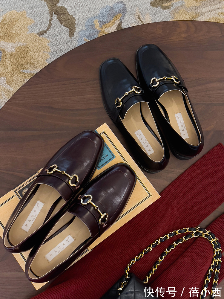 黄黑皮|原来“乐福鞋”才是真香鞋子,借鉴这些搭配,照着穿摆脱路人感