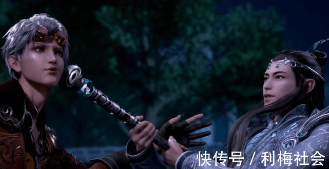 唐三|斗罗大陆奥女婿上线,一句话令宁风致不知所措,被一棒子打回原形!