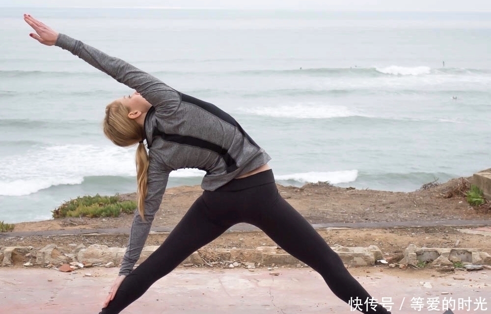 髋部|练瑜伽,髋外旋能力差?试试这套瑜伽序列,简单有效