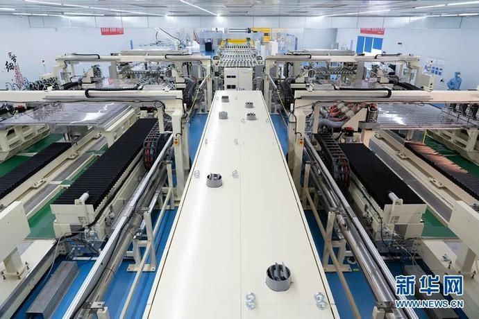 G8|国产首条自主知识产权溢流法G8.5基板玻璃在新站量产