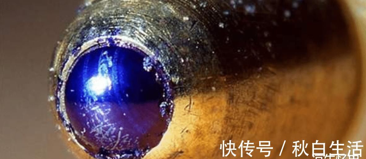 笔尖#圆珠笔头真比核弹还难造?世界仅三个国家可以,美国也不行