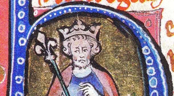 国王|克努特大帝：在征服者威廉之前，维京海盗出身的他征服了英国