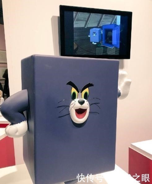 日本网友专做猫和老鼠沙雕模型，官方邀请他去做展览