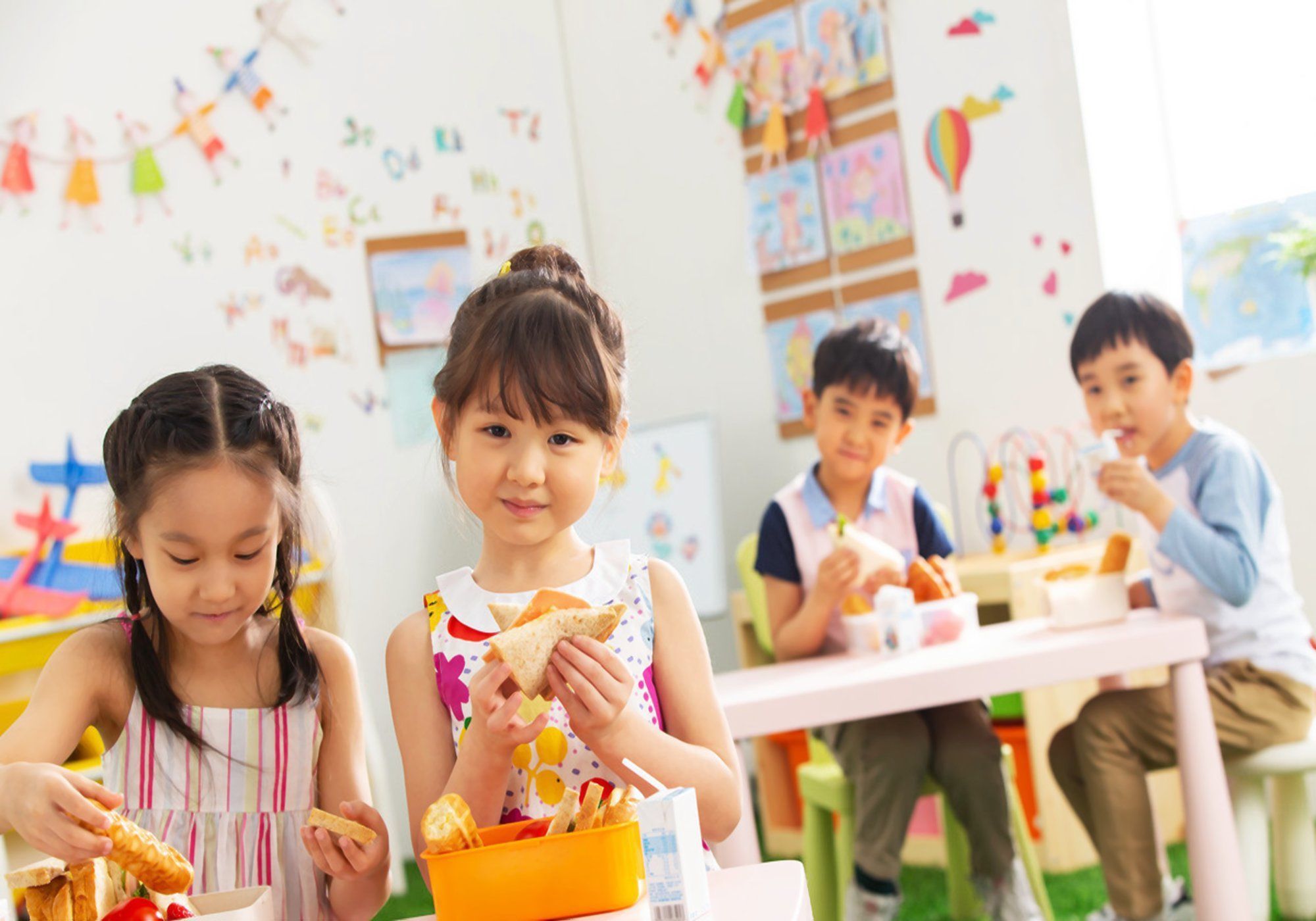 家长们|“幼儿园大锅饭是给给农民吃的”无理妈妈的蠢行为,被孩子打脸了