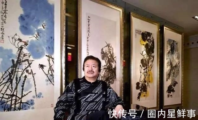 李苦禅$“清贵”画家崔如琢：以澄明之心坚定艺术中国梦