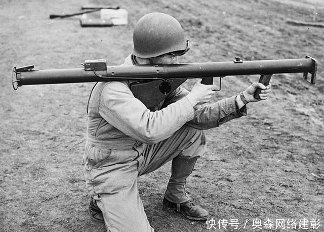次世界大战|二战德国反坦克战史，从敲门环到铁拳，德军都有什么反坦克武器？
