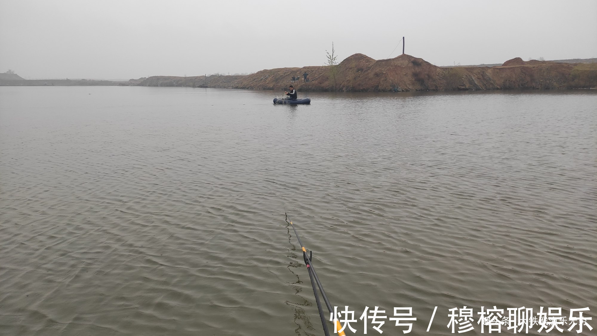 钓鱼|一个人毁了一条河,这样的人要是多一些,钓鱼人将无处野钓