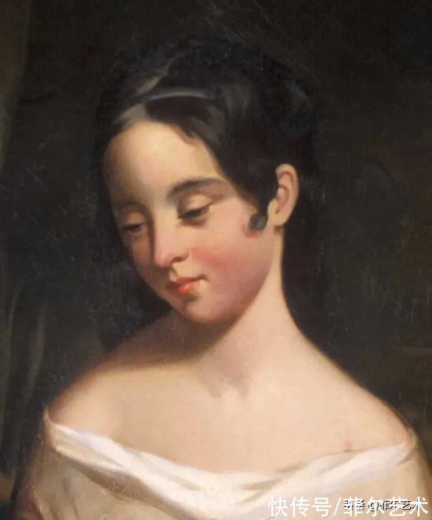 thomas！风格雅致，浪漫热情，色彩简练~美国画家托马斯·萨利油画欣赏