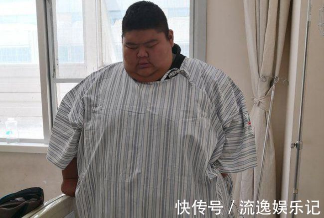 老同学|中国第一胖王浩楠：668斤一年减掉400斤，成为帅小伙收获美丽恋人