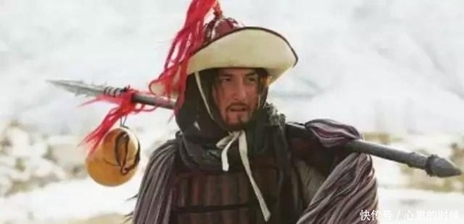 在《水浒传》当中,林冲的绰号是什么!