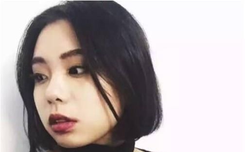 大头 头大女孩都在想留什么发型显脸小,女孩子大脸大头需要发型拯救