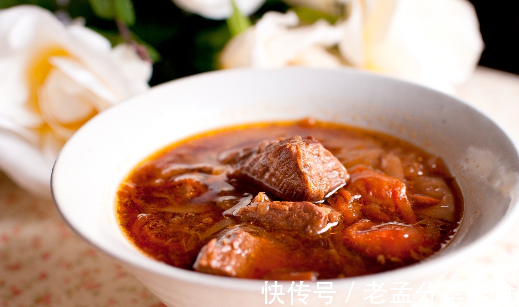 炖牛肉时,一直煮不烂?锅中放入“这味料”,牛肉软烂香喷喷!