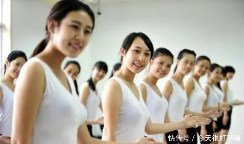 中国女性身高最高的省份，170岁的女孩出生时被认为是矮个子，真正的皮肤白皙美丽